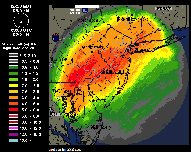 DIXRadartotalrainfall