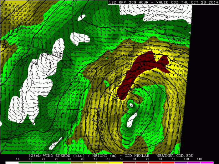 21z RAP from College Dupage Site