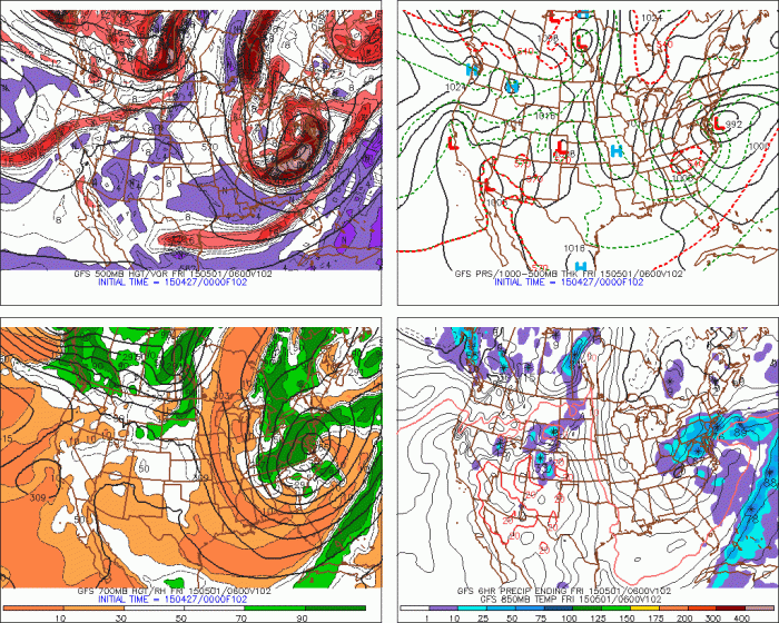 The 0z GFS showing coastal storm close to the area bring rain and wind on Thursday